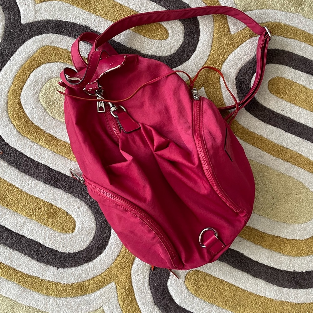 Rebecca minkoff backpack